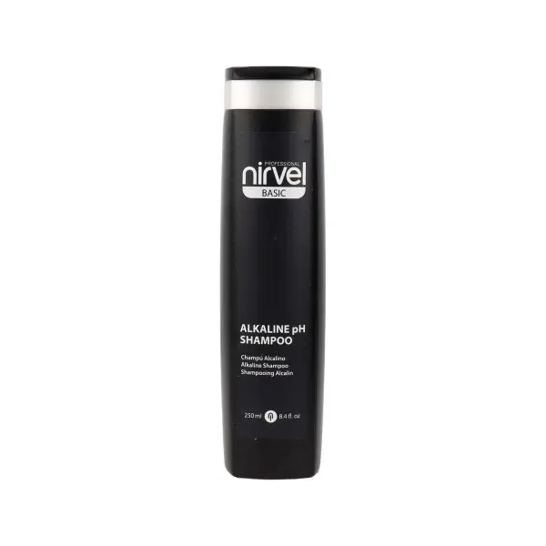 Champú Nirvel Basic Alkaline 250 ml