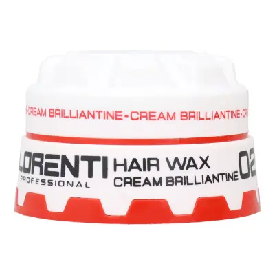 Cera Moldeadora Lorenti Hair Wax 02 150 ml