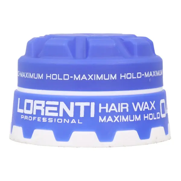 Cera Moldeadora Lorenti Hair Wax 04 150 ml