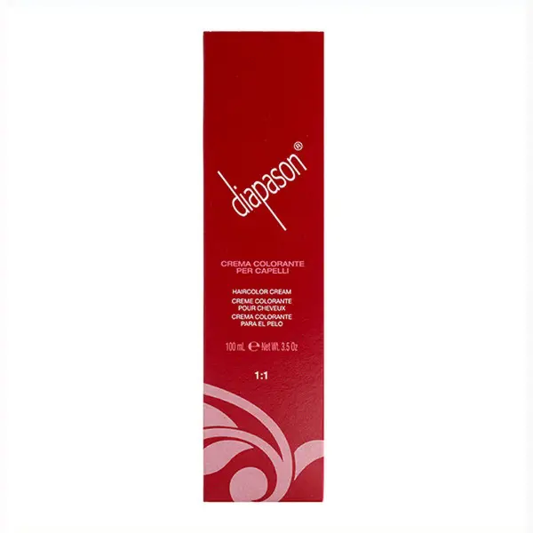 Crema Colorante Lisap Diapason Nº 10/8 100 ml