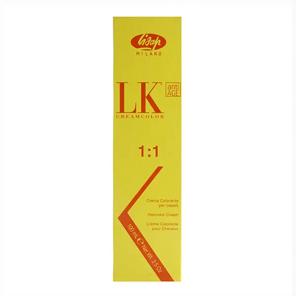 Crema Colorante Lisap Lk Antiage Nº 9/36 100 ml