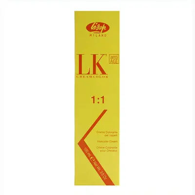 Crema Colorante Lisap Lk Antiage Nº 5/88 100 ml