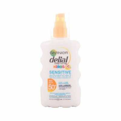 Spray Protector Solar Sensitive Advanced Delial SPF 50+ (200 ml) 50+ (