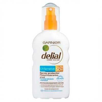 Spray Sun Protector Sensitive Advanced Delial Sensitive Advanced SPF 5