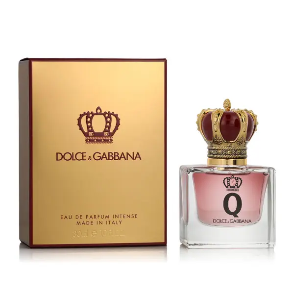 Perfume Unisex Dolce & Gabbana Q by Dolce & Gabbana Intense EDP 30 ml