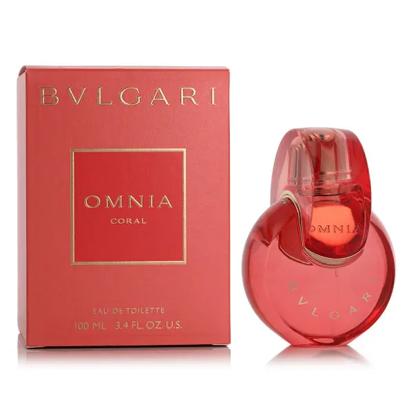 Perfume Mujer Bvlgari EDT 100 ml