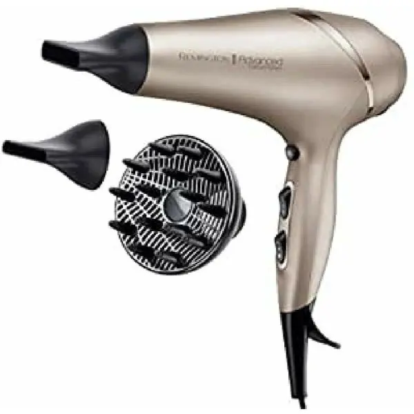 Hairdryer Remington AC8605 Champagne 2300 W