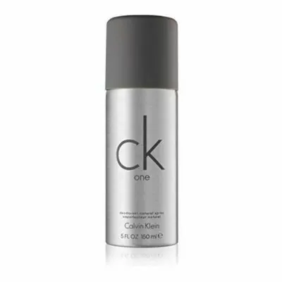 Desodorante en Spray Calvin Klein ck one 150 ml