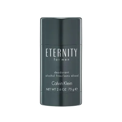 Desodorante en Stick Calvin Klein 75 ml Eternity for Men