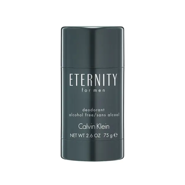 Desodorante en Stick Calvin Klein 75 ml Eternity for Men