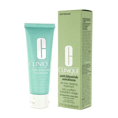 Gel Hidratante Clinique Anti-Blemish Solutions 50 ml