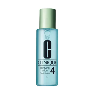 Facial Toner Clinique Clarifying Nº4 400 ml