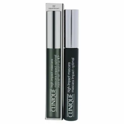 Máscara de Pestañas Clinique Dramatic Lashes On-Contact Nº 02 black