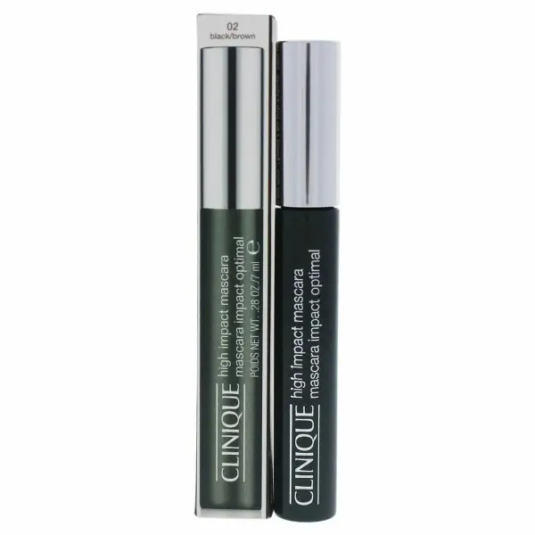 Máscara de Pestañas Clinique Dramatic Lashes On-Contact Nº 02 black/brown 7 ml