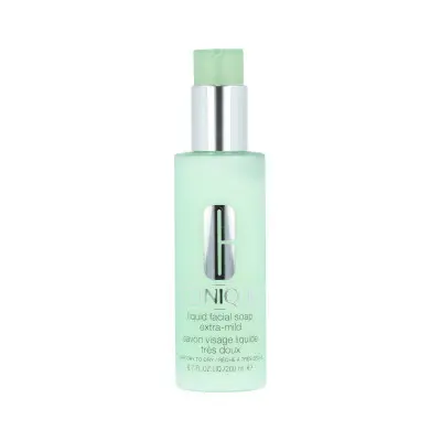 Gel Limpiador Facial Clinique All About Clean 200 ml