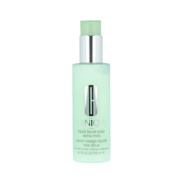 Gel Limpiador Facial Clinique All About Clean 200 ml