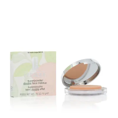 Base de Maquillaje en Polvo Clinique  Nº 02 Matte Beige 10 g