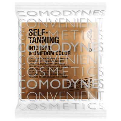 Toallitas Autobronceadoras Intensive Comodynes Tanning (8 uds) (1 unid