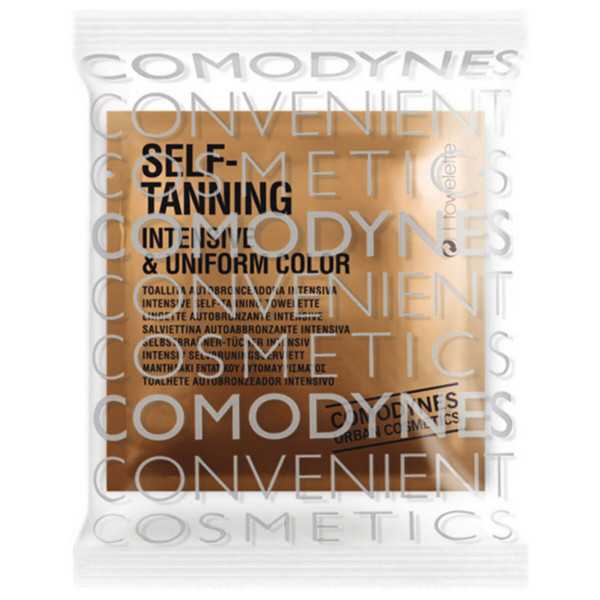 Toallitas Autobronceadoras Intensive Comodynes Tanning (8 uds) (1 unidad)