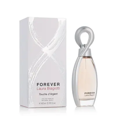 Perfume Mujer Laura Biagiotti EDP Forever Touche D'argent 60 ml