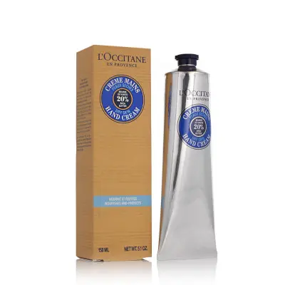 Crema de Manos L'Occitane En Provence  150 ml Manteca de Karité