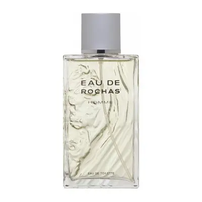 Perfume Hombre Rochas EDT Eau De Rochas Homme 200 ml Eau De Rochas Pou