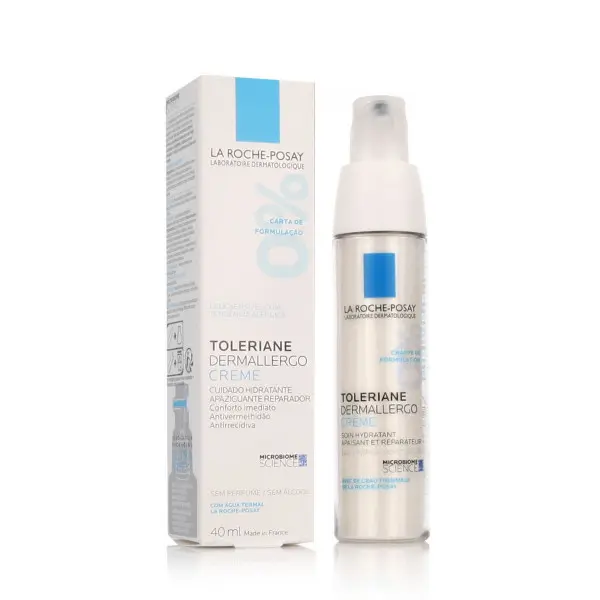 Hydrating Facial Cream La Roche Posay Toleriane Dermallergo 40 ml