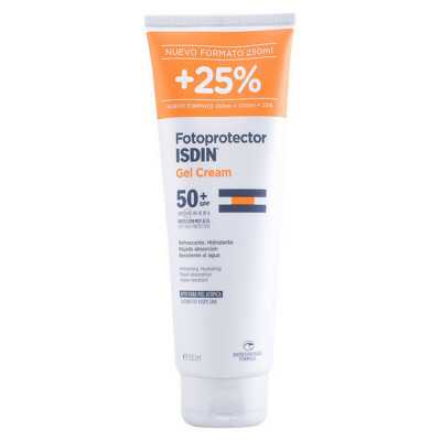 Crema Solar Fotoprotector Extrem Isdin SPF 50+ (200 ml)