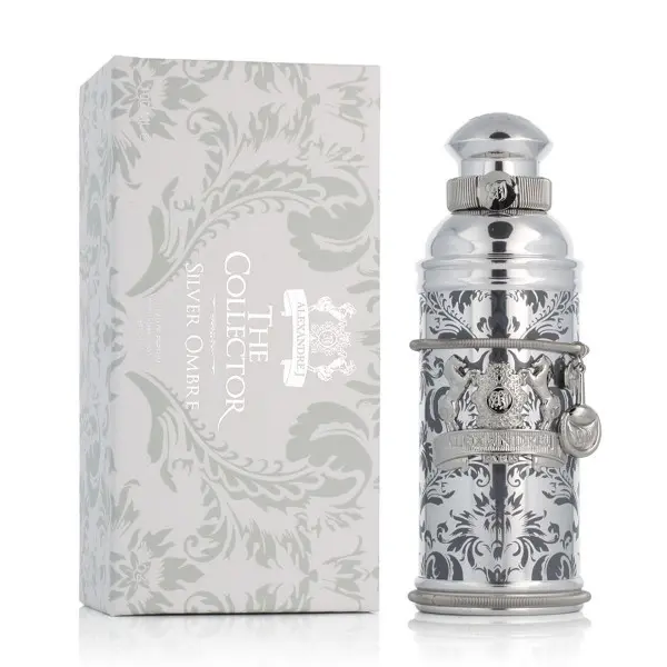 Perfume Unisex Alexandre J EDP The Collector Silver Ombre 100 ml