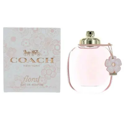 Women's Perfume Coach EDP Coach Floral 90 ml