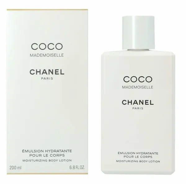 Body Lotion Chanel Coco Mademoiselle 200 ml