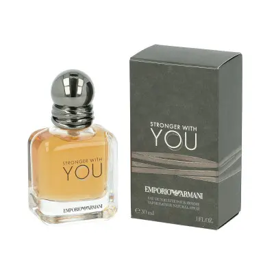 Men's Perfume Giorgio Armani Emporio Armani Stronger With You EDT 30 m