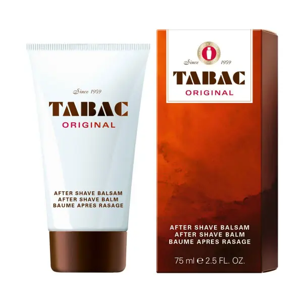 Bálsamo Aftershave Tabac Original Original 75 ml