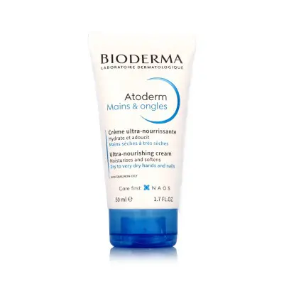 Hand Cream Bioderma Atoderm 50 ml