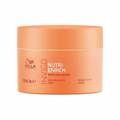 Mascarilla Capilar Nutritiva Wella Invigo Nutri-Enrich 150 ml