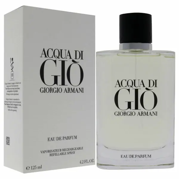 Perfume Hombre Giorgio Armani EDP Acqua Di Gio 125 ml