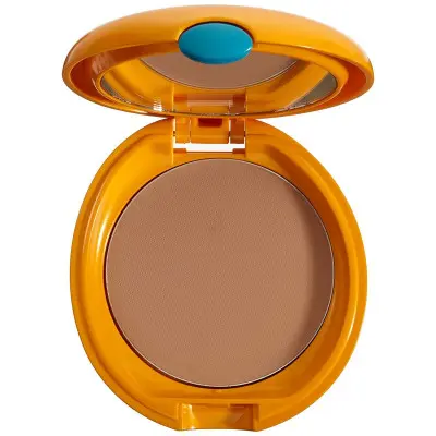 Polvos Compactos Bronceadores Shiseido Natural Spf 6 12 g