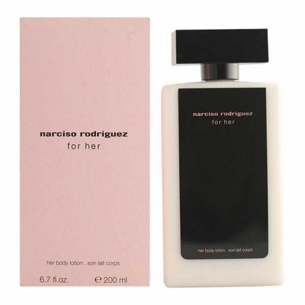 Loción Corporal For Her Narciso Rodriguez (200 ml)