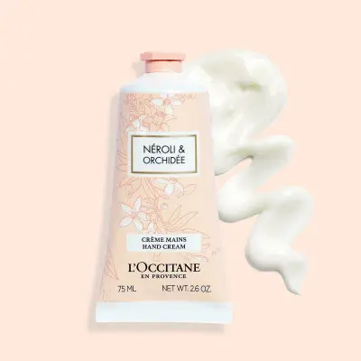 Hand Cream L'Occitane En Provence Néroli & Orchidée 75 ml