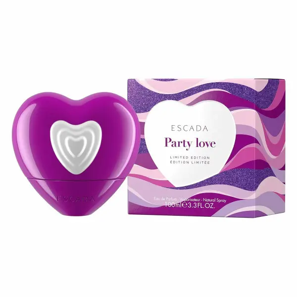 Perfume Mujer Escada Party Love EDP 100 ml