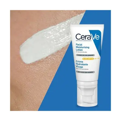 Protector Solar CeraVe Moisturising