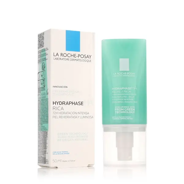 Intensive Moisturising Cream La Roche Posay Hydraphase 50 ml