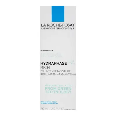 Intensive Moisturising Cream La Roche Posay Hydraphase 50 ml