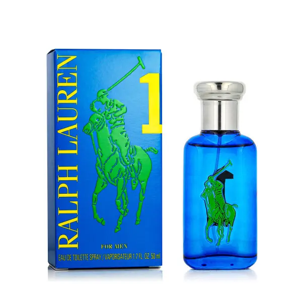 Men's Perfume Ralph Lauren Big Pony 1 EDT 50 ml