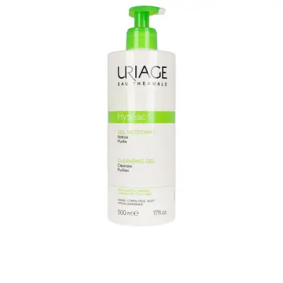 Gel Limpiador Facial Uriage Hyséac