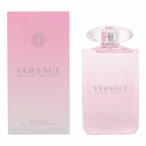 Gel de Ducha Bright Crystal Versace (200 ml)