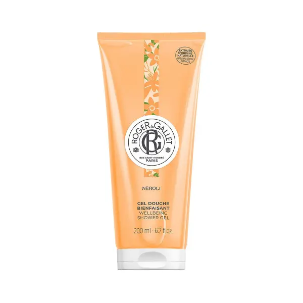 Gel de Ducha Roger & Gallet Néroli (200 ml)