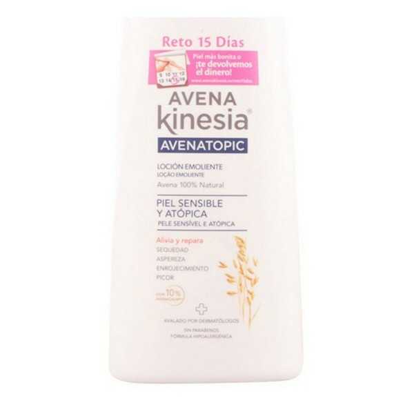 Loción Corporal de Avena Avena Topic Avena Kinesia Avena Topic (400 ml) 400 ml