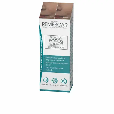 Crema Antiporos Remescar Reductor Poros Efecto Instantáneo 20 ml