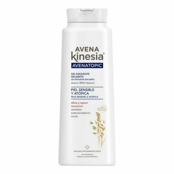 Gel de Ducha Topic Avena Kinesia (600 ml)